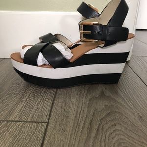 Summer Michael Kors Wedge